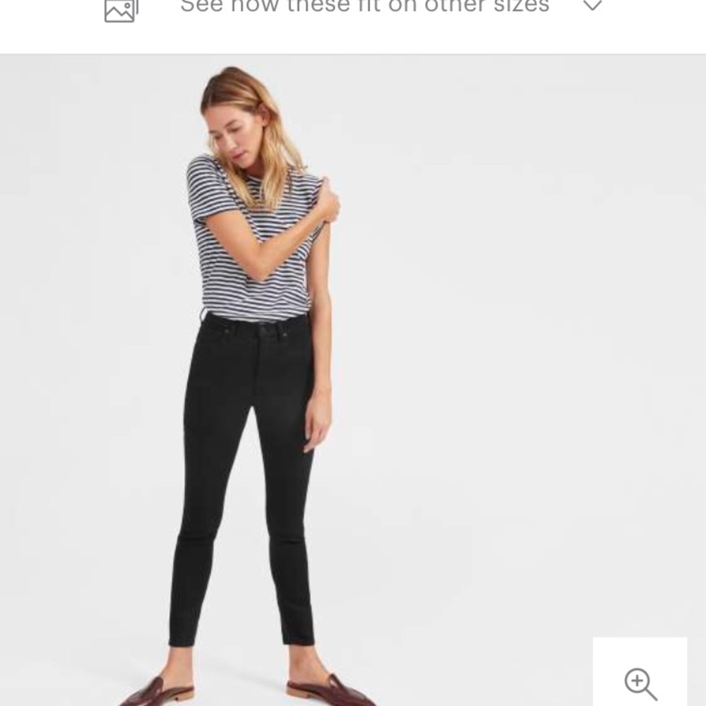Everlane Denim